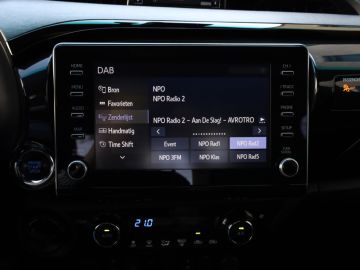 Toyota Hilux